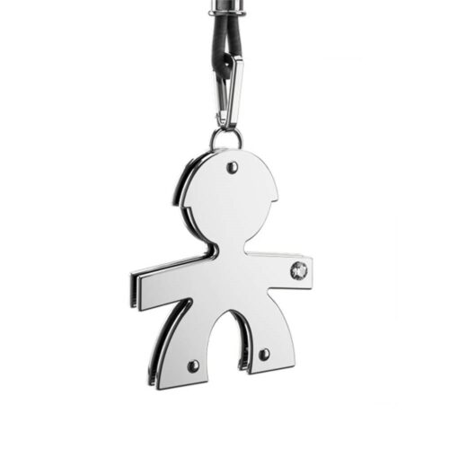 Pendente Le Bebé I Classici in Oro bianco Diamante LBB009-N