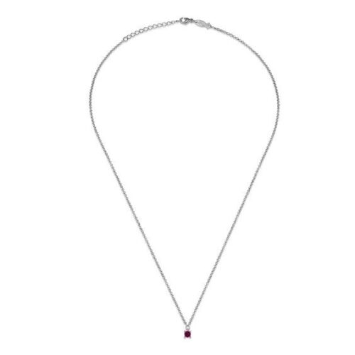 Collana Kurshuni Donna  in   Argento Zirconia