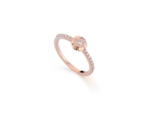 Anello Buonocore Donna in Oro Diamante B925A01DP