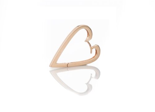 Mono orecchino BE8 Donna GIVE LOVE in Oro rosa BJ632 MONO