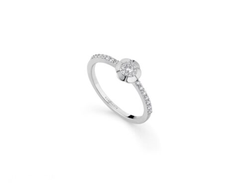 Anello Buonocore Donna in Oro Diamante B925A01DW