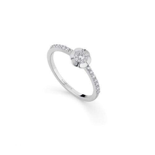 Anello Buonocore Donna  in   Oro Diamante 0.21