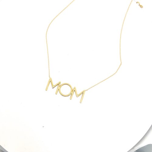 Collana Artigianale Donna in Oro CKHCOAU013 - immagine 2