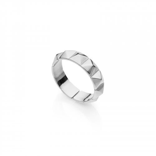 Anello Unoaerre Donna in Bronzo 1995