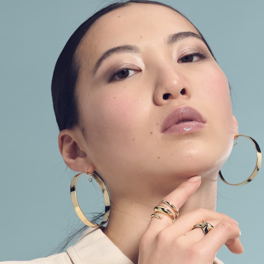 Anello Unoaerre Donna in Bronzo 2423 UNOAERRE - immagine 2