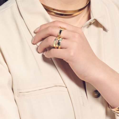 Anello Unoaerre Donna  in   Bronzo - immagine 2