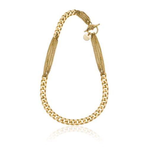 Collana Unoaerre Donna  in   Bronzo