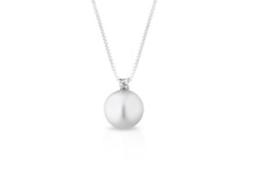 Collana Coscia Perle Donna in Oro Perla LBNAK180