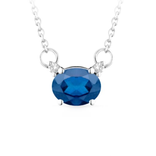 Collana Artigianale Donna in Oro Diamante CIODEVIL/2Z