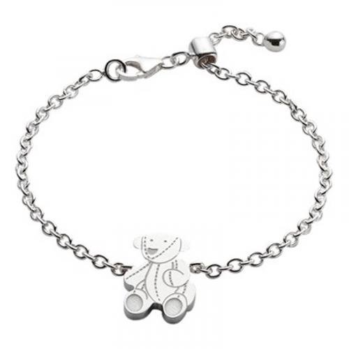 Bracciale Gucci Bambino Gucci Baby in Argento YBA25887500100U