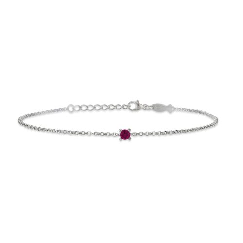 Bracciale Kurshuni Donna in Argento KU607-100SP