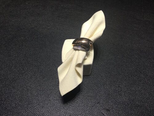 Anello K di Kuore Donna in Oro Diamante 433638
