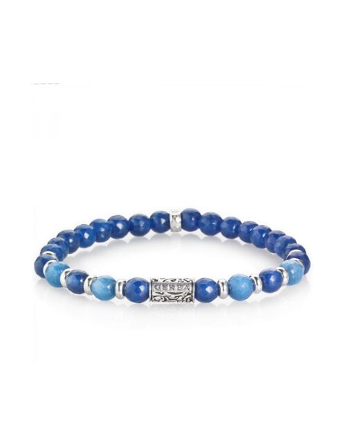 Bracciale Gerba Uomo in Argento 549