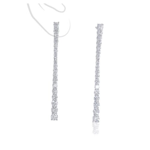 Orecchini Gianni Carità Donna in Oro Diamante ORDIS34/GS71