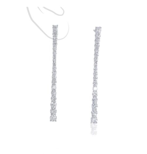 Orecchini Gianni Carità Donna in Oro Diamante ORDIS34/GS71