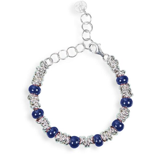 Bracciale Gerba Bambino Baby bond in Argento BB04