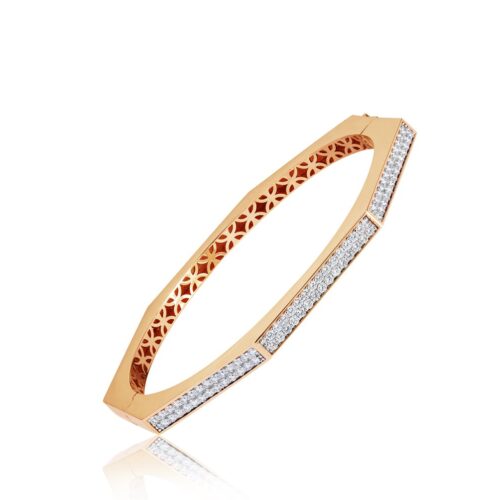 Bracciale RF Jewels Donna Aurea in Oro Diamante BRERIS188BWXX.R