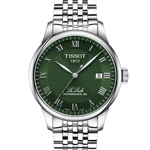 Orologio Tissot Uomo in Acciaio T006.407.11.093.00