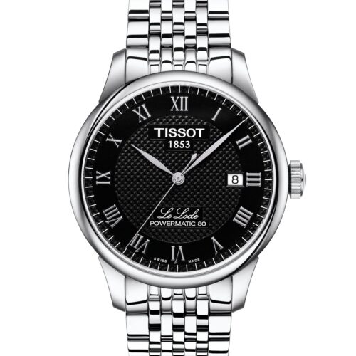 Orologio Tissot Uomo Le Locle Automatic in Acciaio T006.407.11.053.00