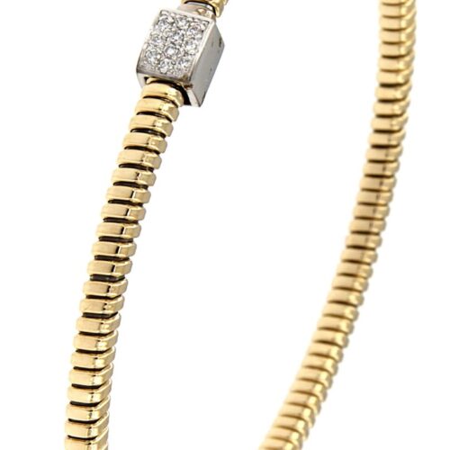Bracciale Antorà Donna in Oro Diamante 5402