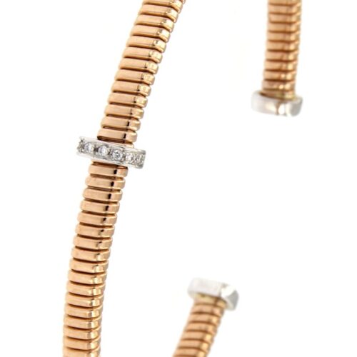 Bracciale Antorà MEMENTO in Oro Diamante 5022