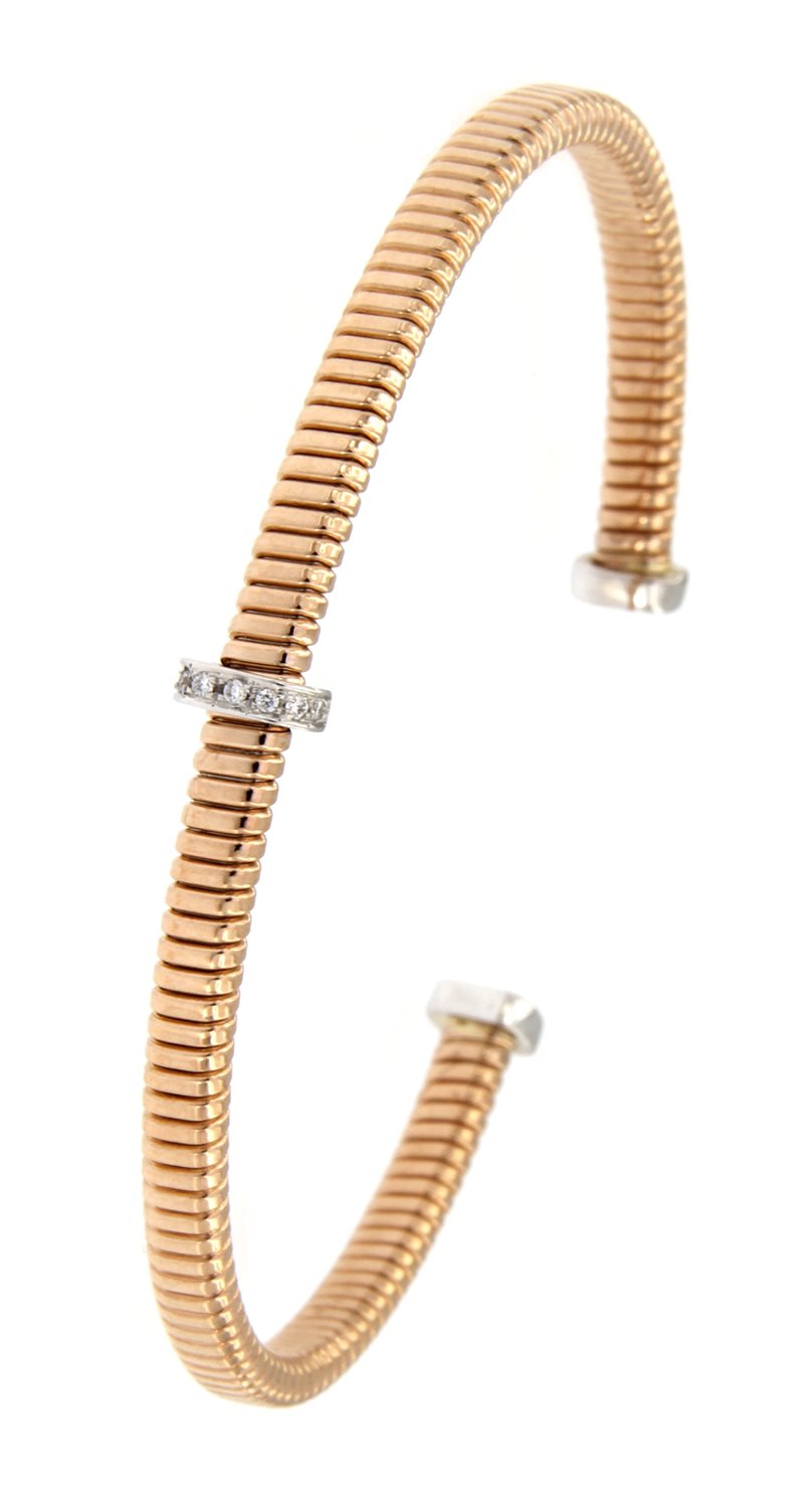 Bracciale Antorà MEMENTO in Oro Diamante 5022