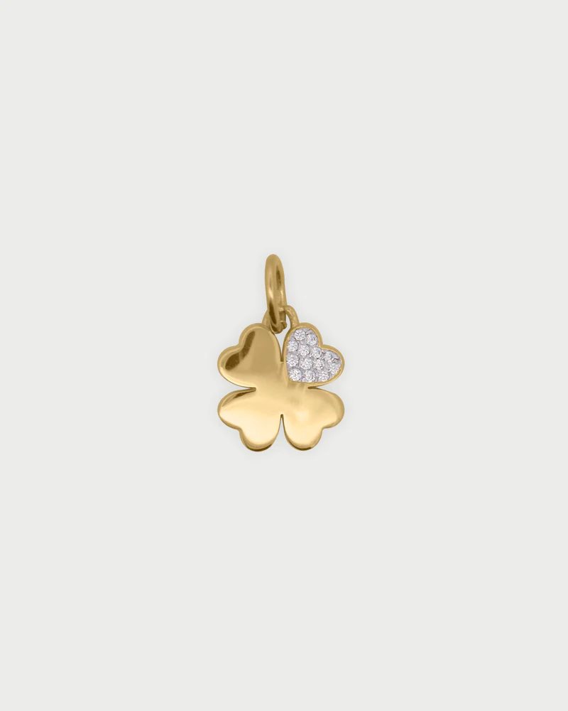 Charm Rue des Mille Donna Charm Bar in Argento CB-GN 02