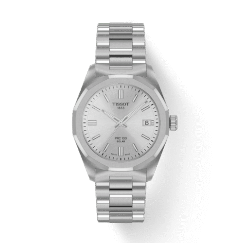 Orologio Tissot PRC 100 SOLAR in Acciaio T151.822.11.031.00