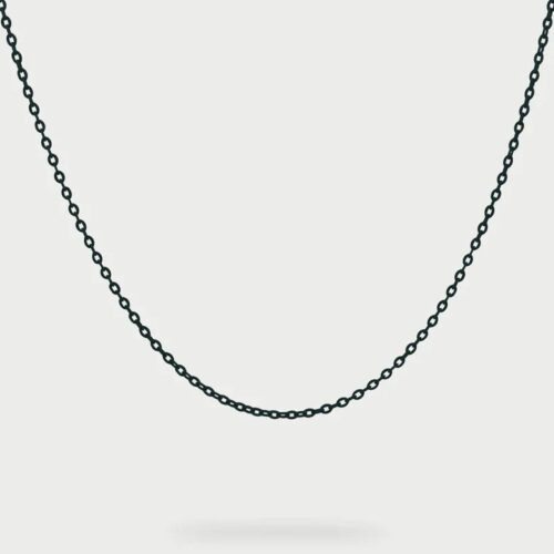Collana Rue des Mille Donna Charm Bar in Argento CB-GR 10