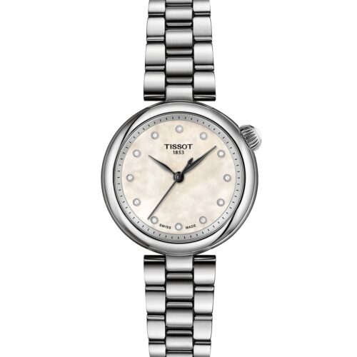 Orologio Tissot Donna in Acciaio T152.010.11.116.00