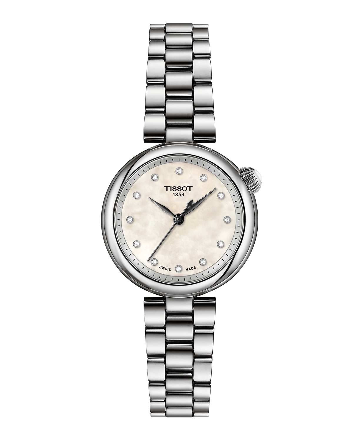 Orologio Tissot Donna in Acciaio T152.010.11.116.00
