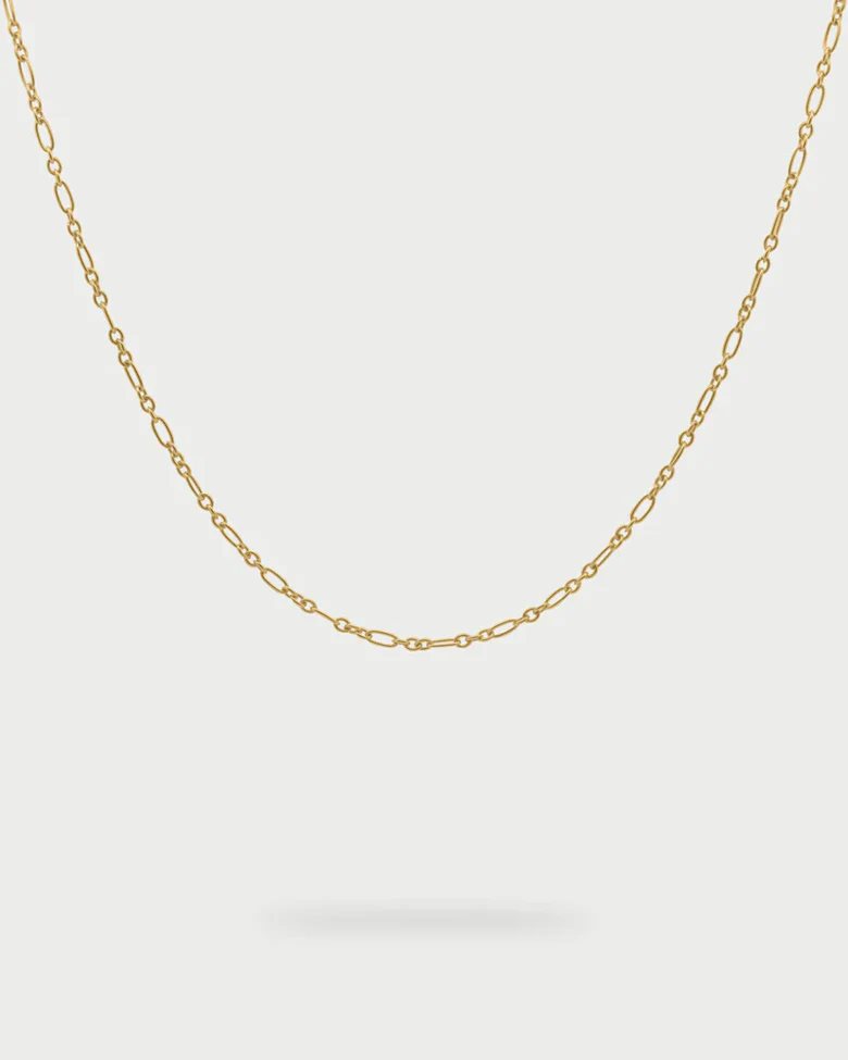 Collana Rue des Mille Donna Charm Bar in Argento CB-GR 04