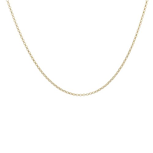Collana Rue des Mille Donna Charm Bar in Argento CB-GR 02