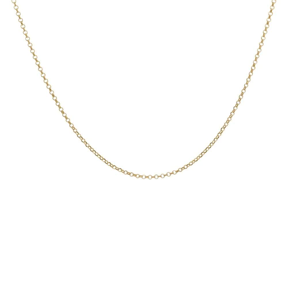 Collana Rue des Mille Donna Charm Bar in Argento CB-GR 02