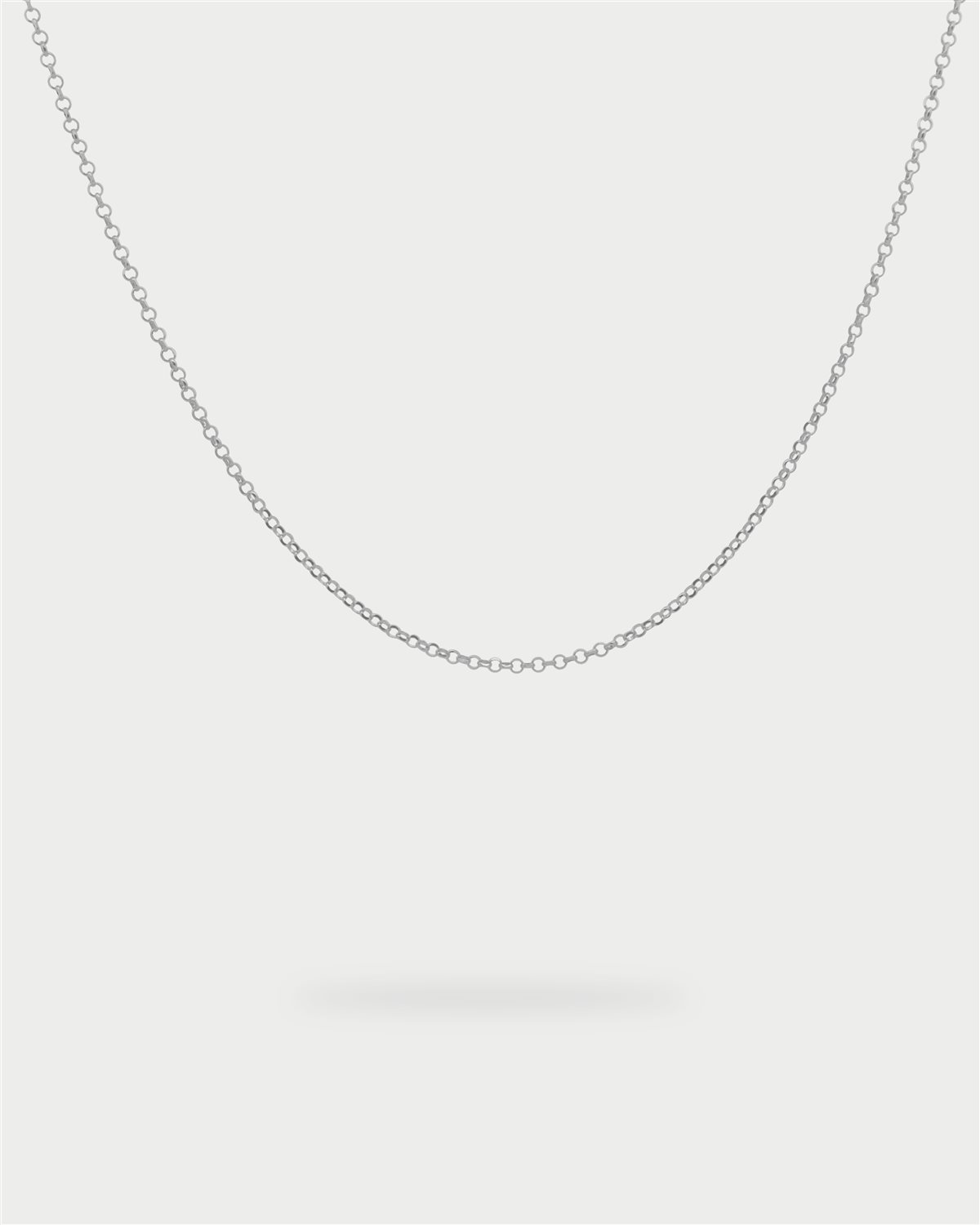 Collana Rue des Mille Donna Charm Bar in Argento CB-GR 01 RH