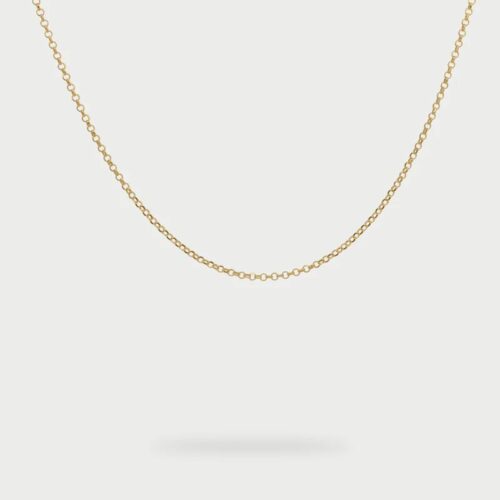 Collana Rue des Mille Donna Charm Bar in Argento CB-GR 01