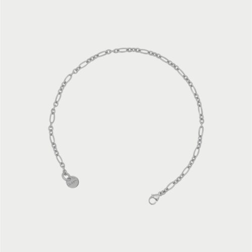 Bracciale Rue des Mille Donna Charm Bar in Argento CB-BR 04 RH