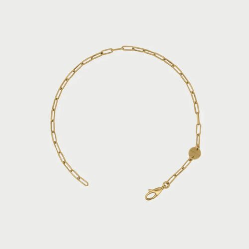 Bracciale Rue des Mille Donna Charm Bar in Argento CB-BR 03