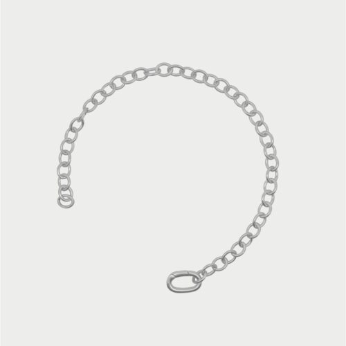 Bracciale Rue des Mille Donna Charm Bar in Argento CB-BR 02 RH
