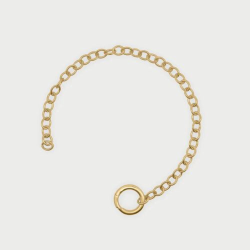 Bracciale Rue des Mille Donna Charm Bar in Argento CB-BR01