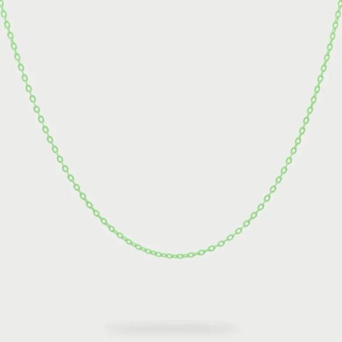 Collana Rue des Mille Donna Charm Bar in Argento CB-GR 09