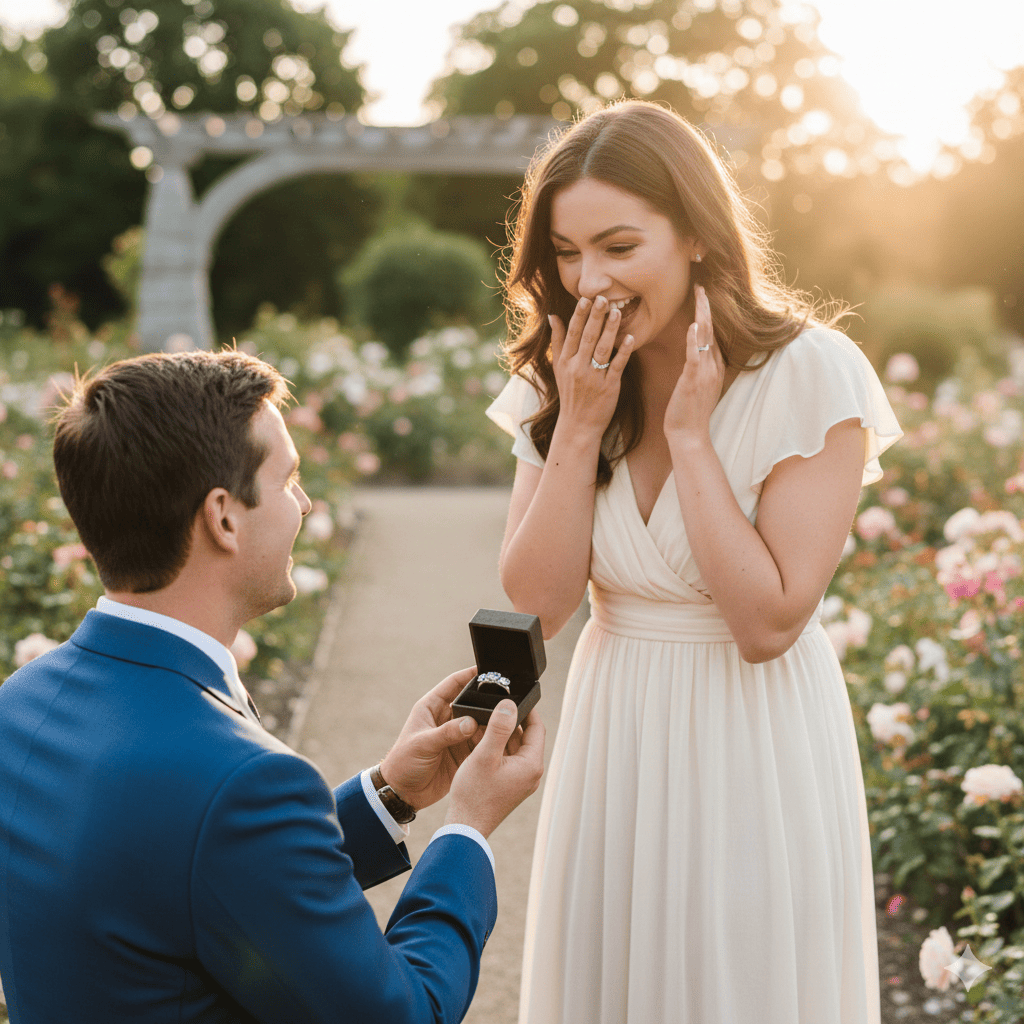 anello trilogy quando regalare