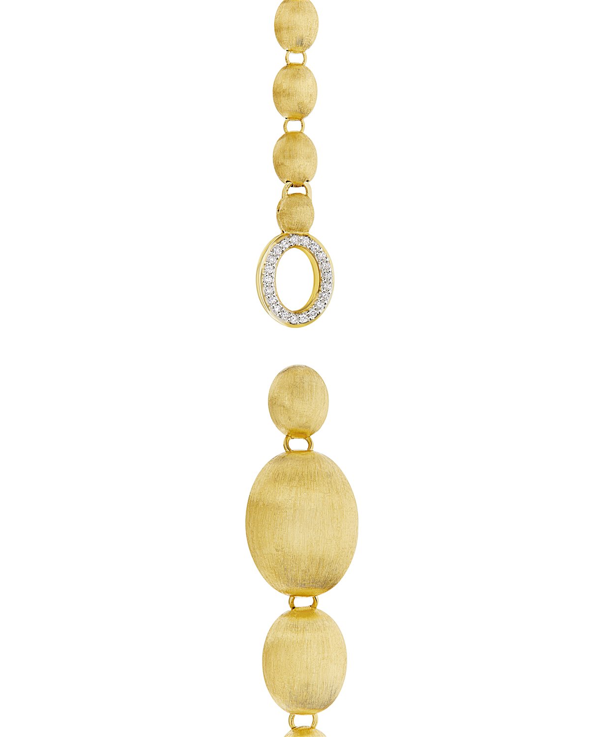 Collana Nanis Donna Ivy in Oro giallo Diamante CS34-538GG-IN - immagine 6