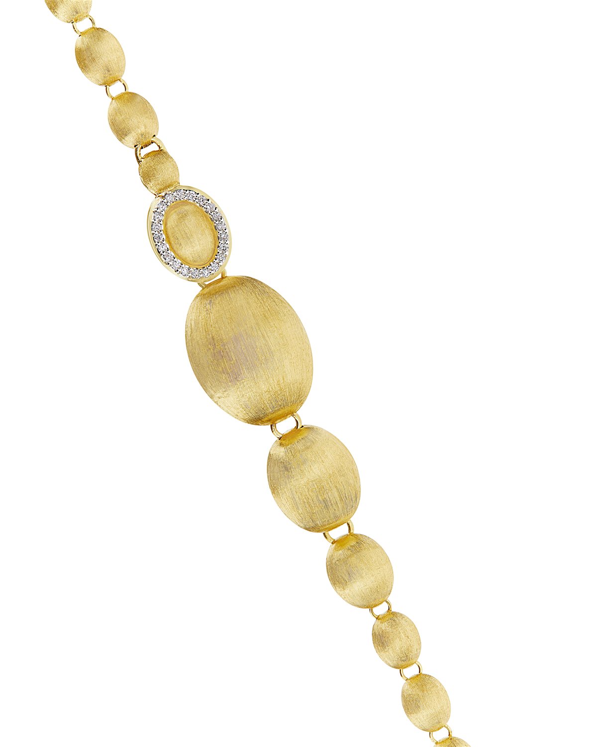 Collana Nanis Donna Ivy in Oro giallo Diamante CS34-538GG-IN - immagine 7