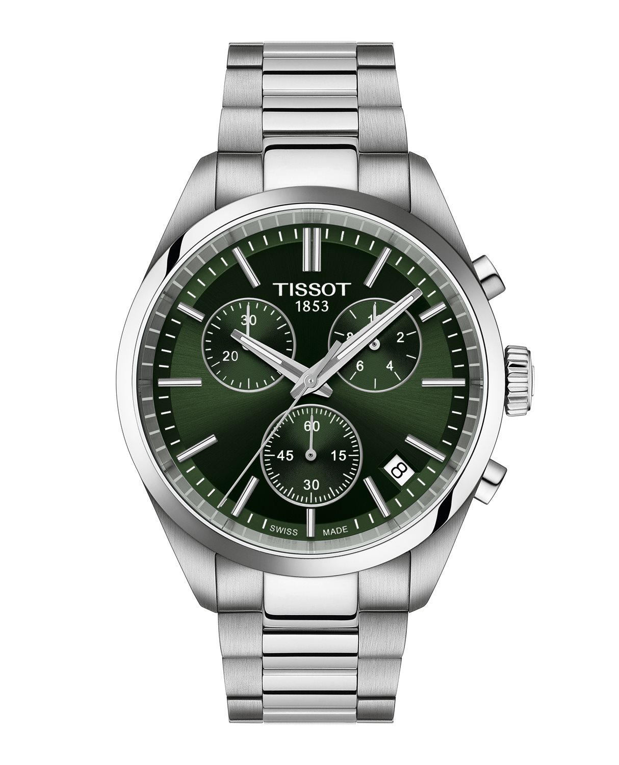 Orologio Tissot Pr 100 in Acciaio T150.417.11.091.00