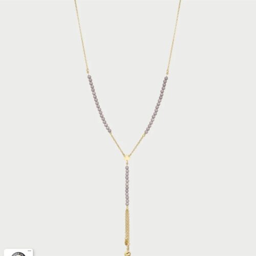 Collana Rue des Mille Donna in Argento GR-031 M3 M AU