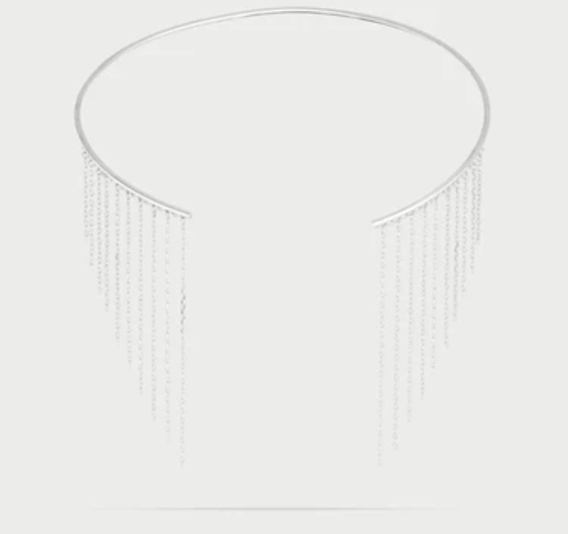 Collana Rue des Mille Donna CLEO in Argento GRZ-026 M1 RH