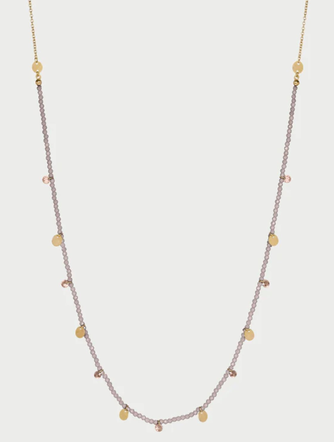 Collana Rue des Mille Donna in Argento CL-031 M2 M AU