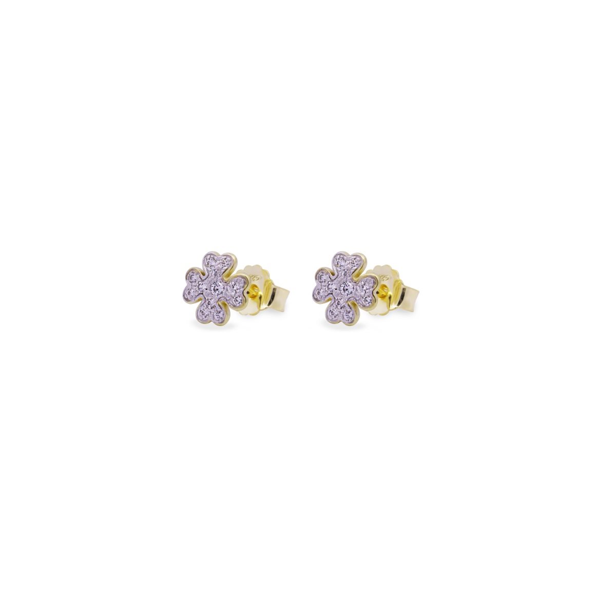 Orecchini Rue des Mille Donna in Argento Zirconia ORZ-018 M1 QUAD AU
