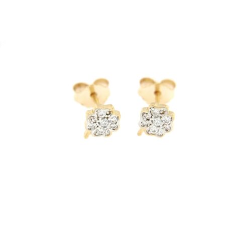 Orecchini Rue des Mille Donna STARDUST in Argento ORZ W LOB MIC QUAD AU